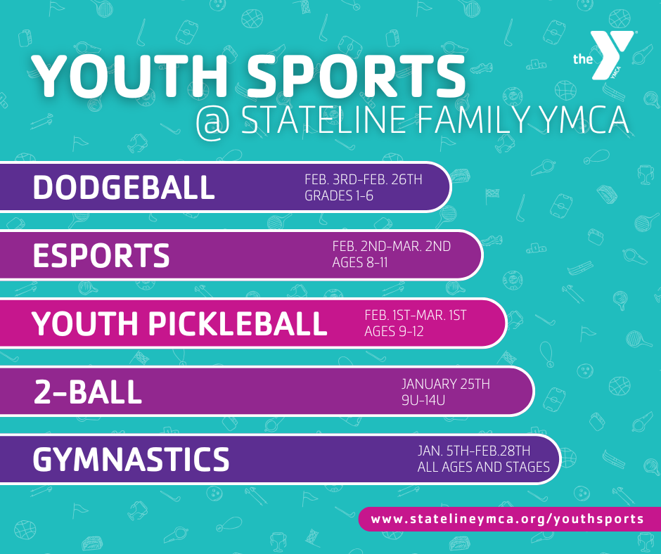 Winter Sports @ Stateline Family YMCA